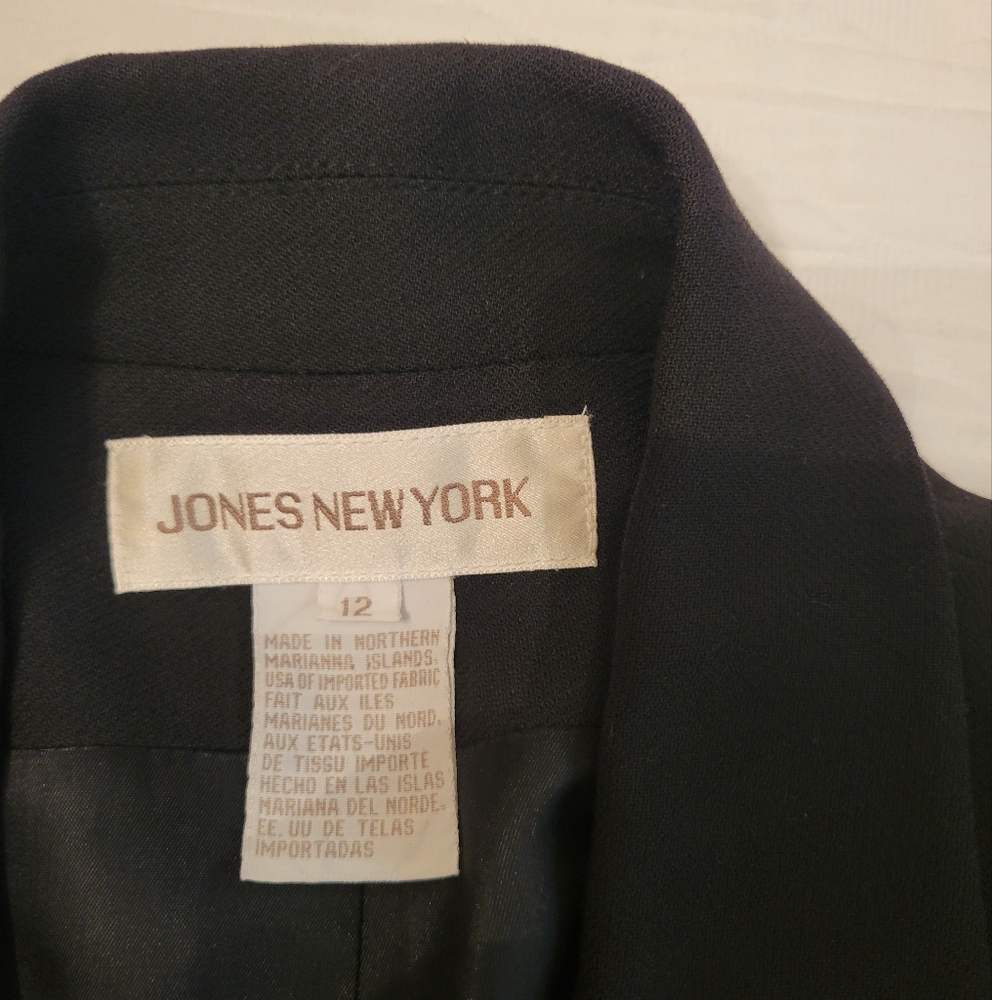 Jones NY Blazer - Picture 5 of 8